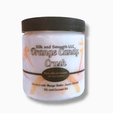 Orange Candy Crush Butter Cream Body Butter